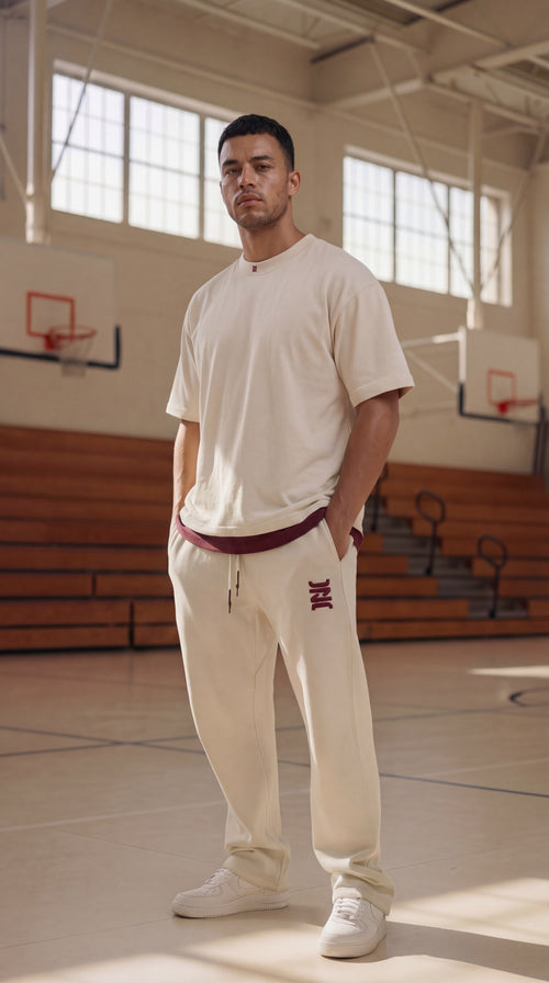 Studio Heavyweight Tee – Carbon