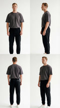 Studio Heavyweight Tee – Carbon (Copy)